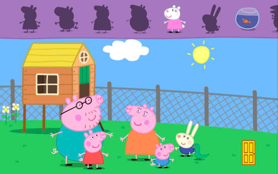 3 game Peppa Pig untuk iPhone dan iPad yang akan disukai anak laki-laki dan perempuan 4