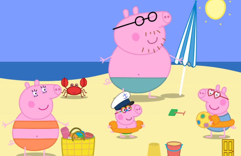 3 game Peppa Pig untuk iPhone dan iPad yang akan disukai anak laki-laki dan perempuan 3