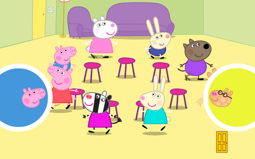 3 game Peppa Pig untuk iPhone dan iPad yang akan disukai anak laki-laki dan perempuan 5