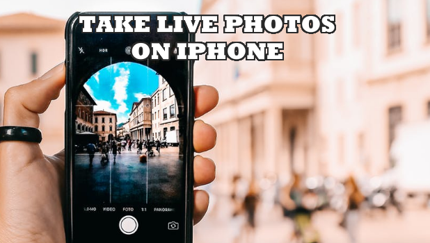 Cara Mengambil Foto Langsung di iPhone Ambil Foto Langsung di iPhone