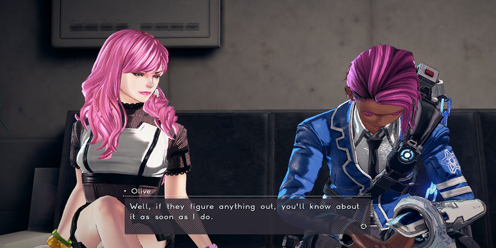 Astral Chain Reviews - 