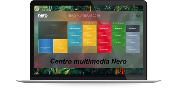  Multimediacenter med Plex eller Nero
