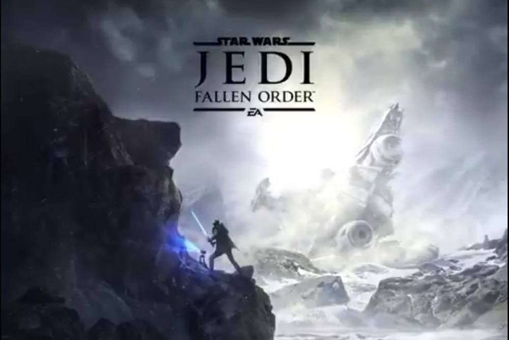 EA kan tjäna fler enstjärniga Star Wars-spelare efter framgången för Jedi: Fallen Order 1