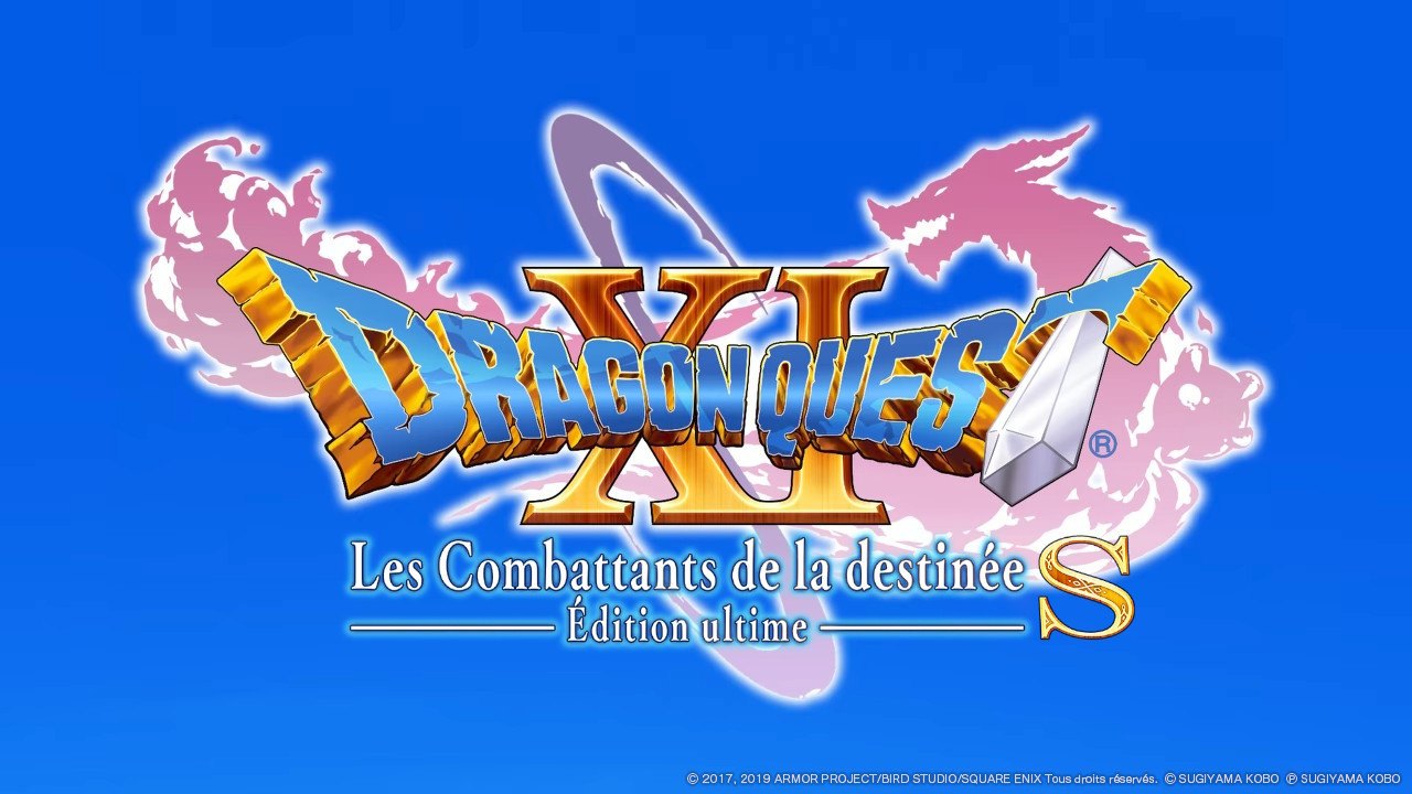 Uji - Dragon Quest XI S - Ultimate Edition: Benchmark untuk J-RPG aktif Switch