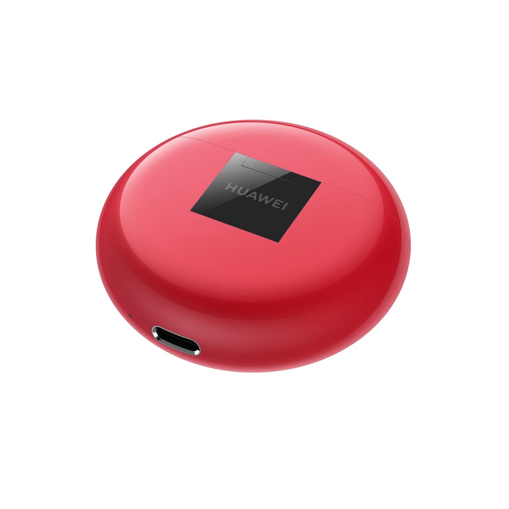Huawei FreeBuds 3, sekarang tersedia warna merah 2