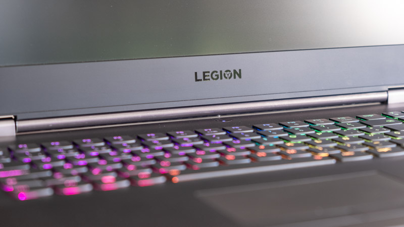 Pengalaman saya menggunakan logo interior Lenovo Legion Y740
