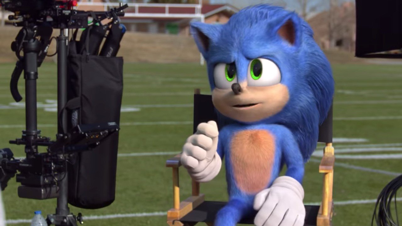 Video: Film Sonic The Hedgehog Mendapat Iklan Super Bowlnya Sendiri