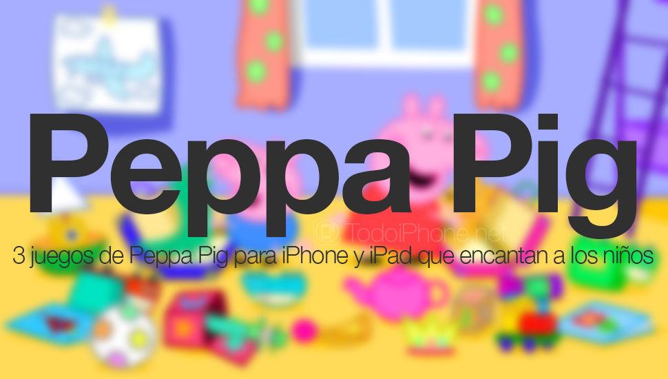 3 game Peppa Pig untuk iPhone dan iPad yang akan disukai anak laki-laki dan perempuan 2