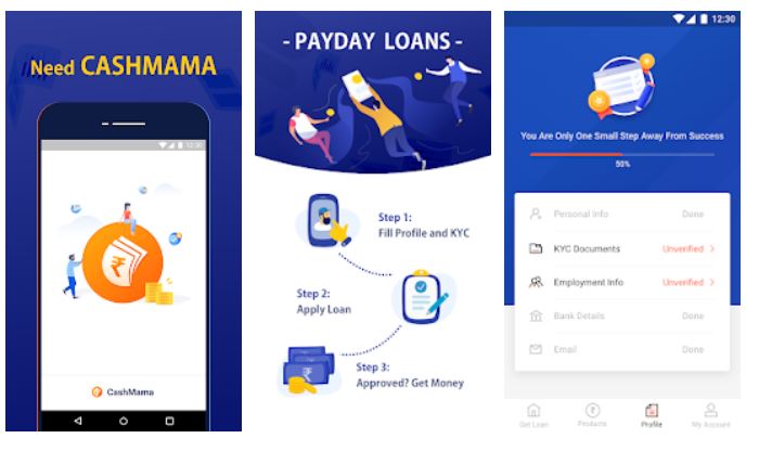 🥇 5 aplikasi pinjaman Android terbaik untuk mendapatkan kredit pribadi