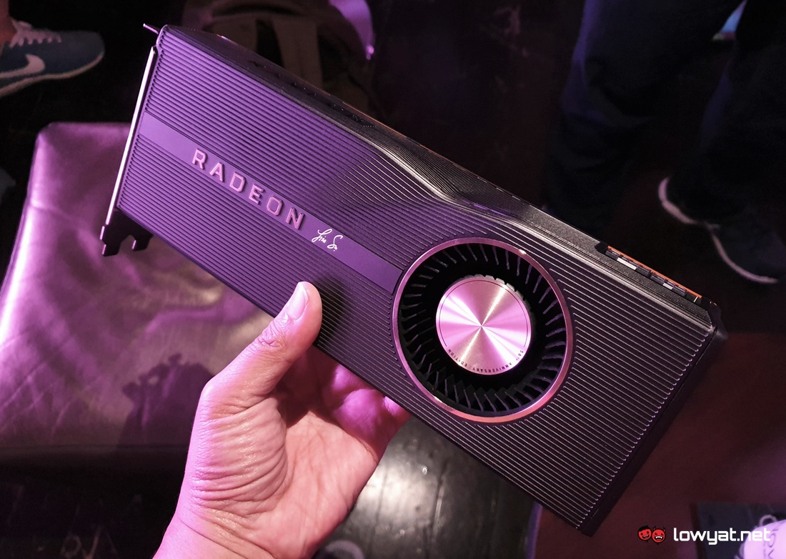 AMD Mengonfirmasi Peluncuran Kartu Grafis High-End Radeon Navi Tahun Ini