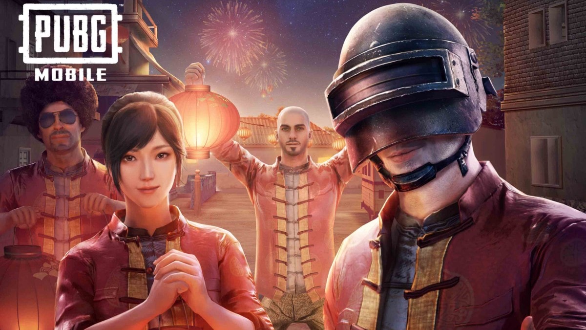 PUBG Mobile Spring Party Event Now Live, Gives Players a Chance to Win Permanent Spring Outfit