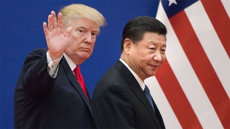 Amerika Serikat-Tiongkok: Davos takut perang dingin teknologi