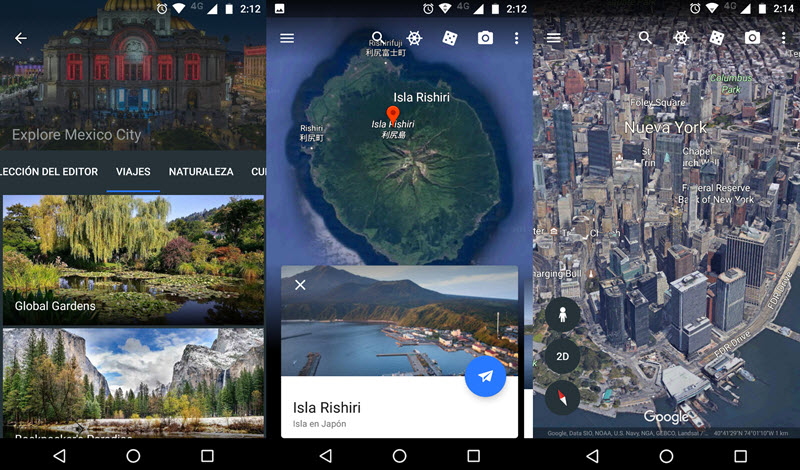 TOP10-applikation för att resa med GPS (Alternativ Google Maps) 4