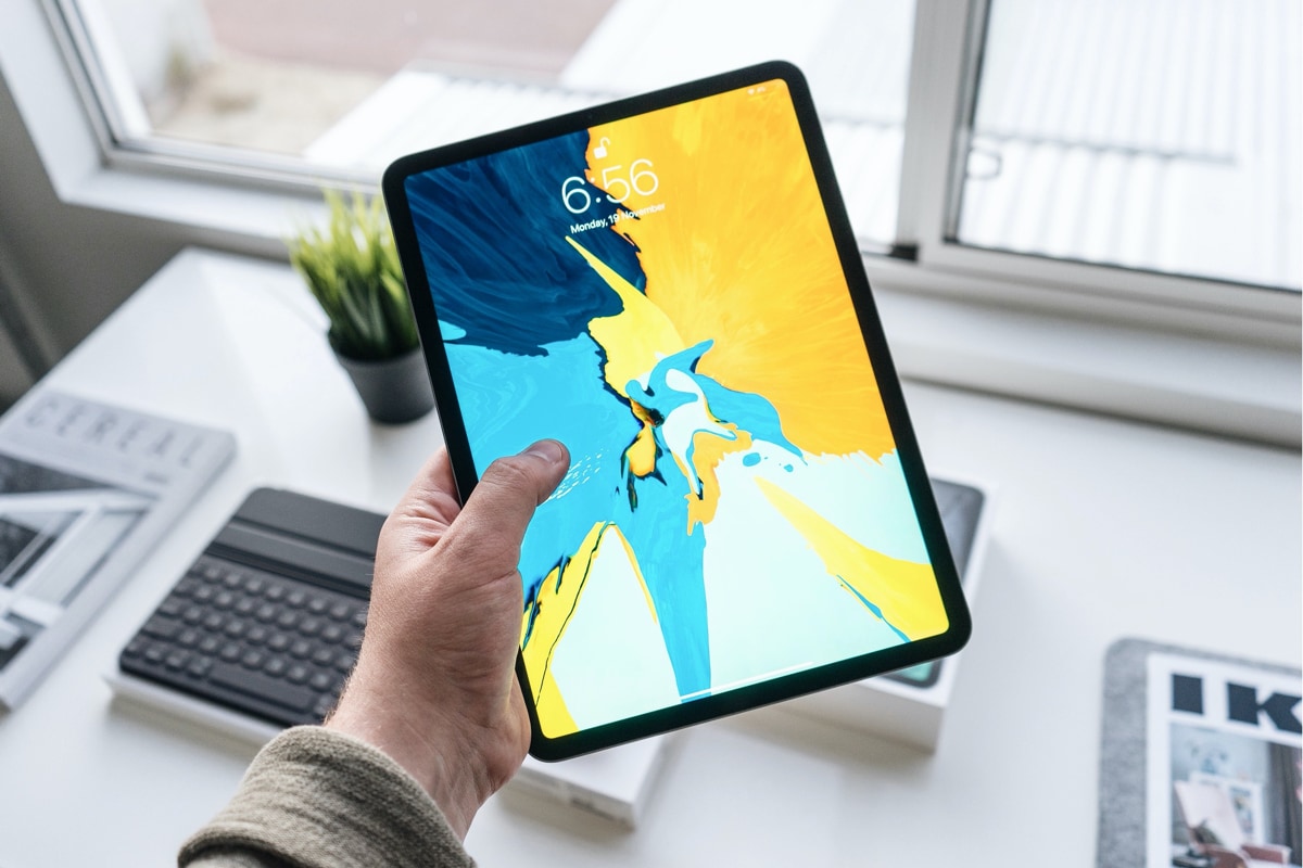 Apple to Release iPad Keyboard With Scissor Design in 2020: Report