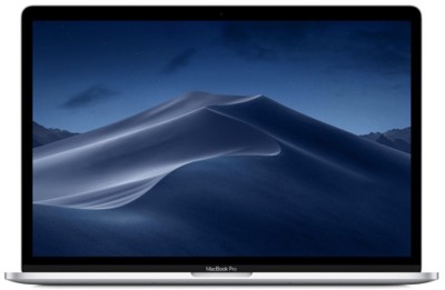 Apple MacBook Pro Core i9 8: e Gen - (16 GB / 512 GB SSD / Mac OS Mojave / 4 GB grafik) MV932HN (15,4 tum, silver, 1,83 kg)