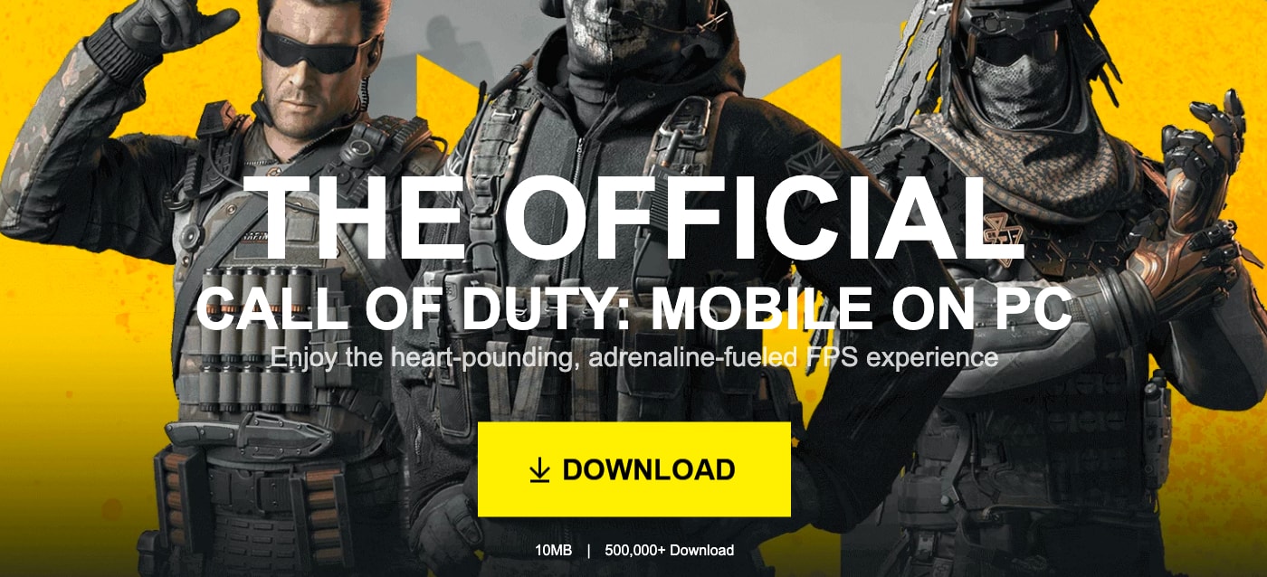 Bagaimana cara Mengunduh Call of Duty Mobile di PC?