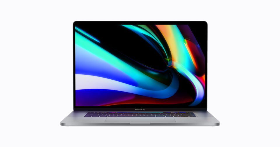 Berapa lama untuk mengisi penuh daya MacBook Pro 16-inci baru