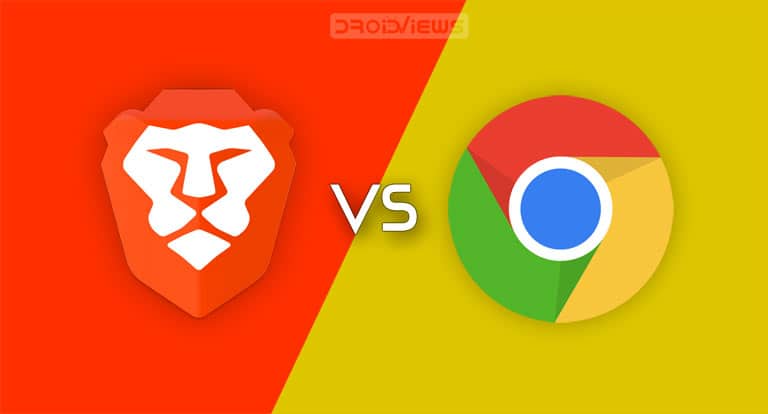 brave browser vs chrome