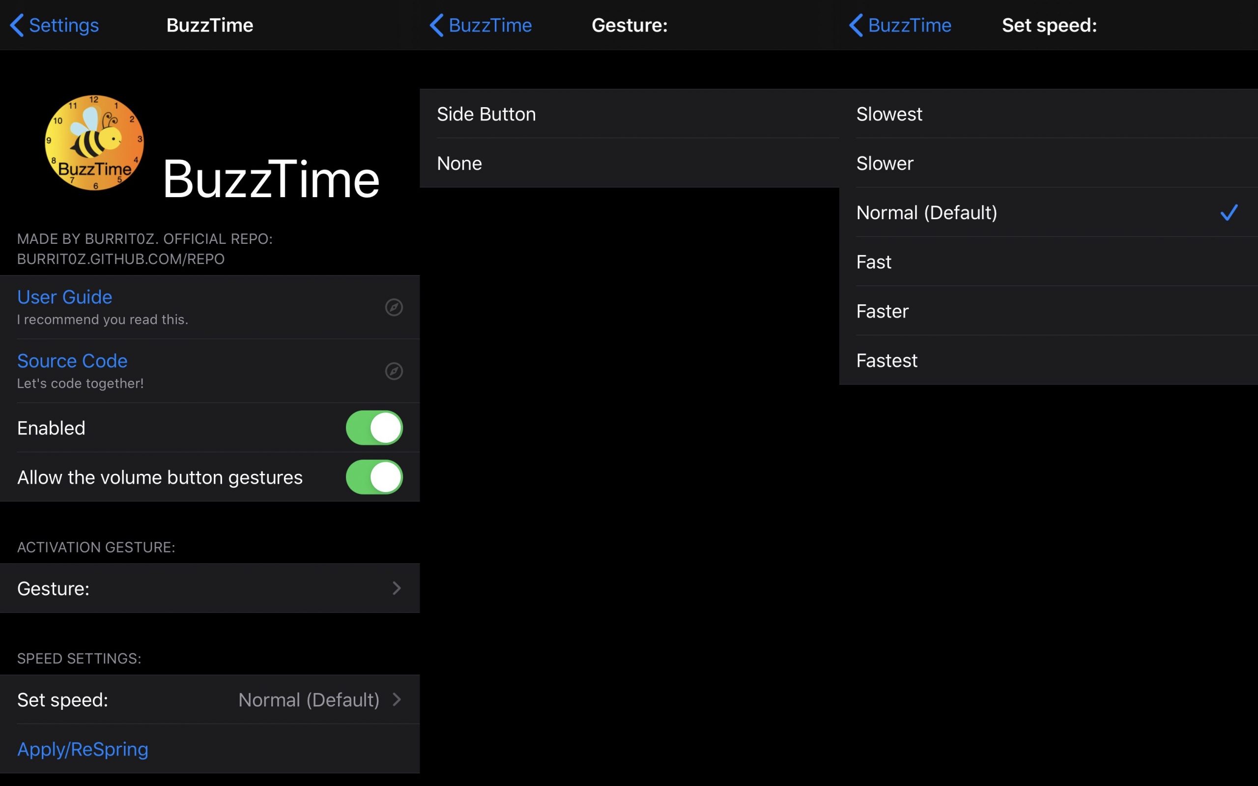 BuzzTime menggunakan getaran untuk membantu Anda melacak waktu secara diam-diam 3