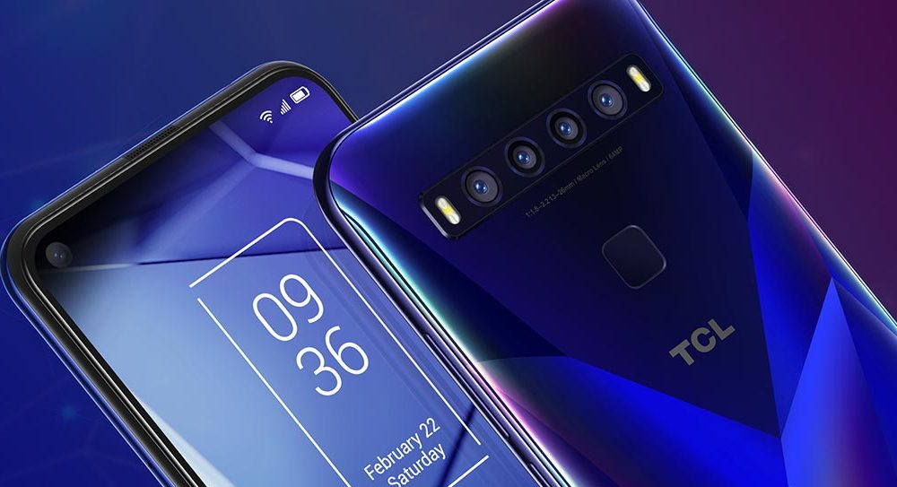 [CES 2020] TCL debutkan smartphone 5G pertama mereka sebagai bagian dari lineup baru