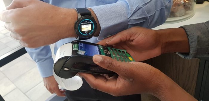 Cara Mengatur Samsung Pay dengan Samsung Smartwatch Anda