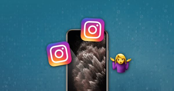 Cover image for: How to recover Instagram data from an iPhone or iPad