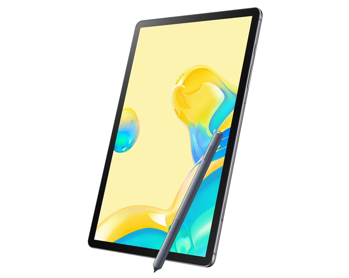 Galaxy Tab S6 5G diluncurkan minggu ini sebagai tablet 5G pertama di dunia
