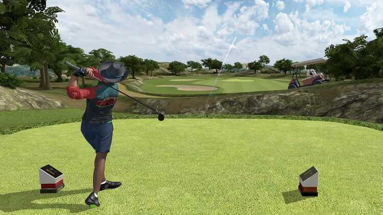 Golf King, game ideal untuk pecinta golf