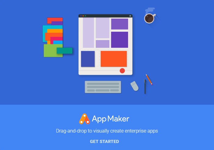 Google menutup AppMaker, aplikasi untuk membuat aplikasi
