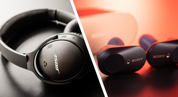 Headphone mana yang lebih baik dalam kehidupan sehari-hari? 1