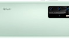 Huawei P40 Pro juga akan muncul dalam warna hijau mint. Ini akan memberikan total enam warna untuk dipilih untuk flagship baru Huawei.