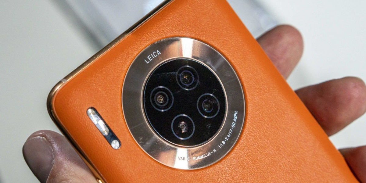Huawei återvänder för att leda topp 3 DxOMark 1-kameratestet