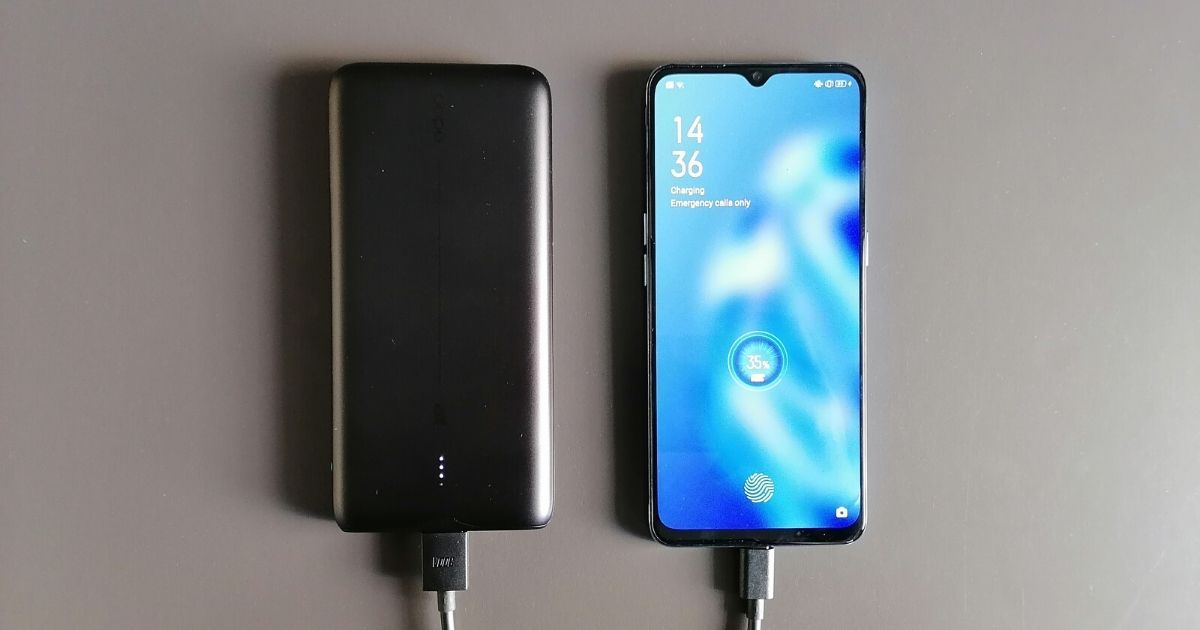 OPPO VOOC Flash Charge Powerbank overview: sleek and speedy