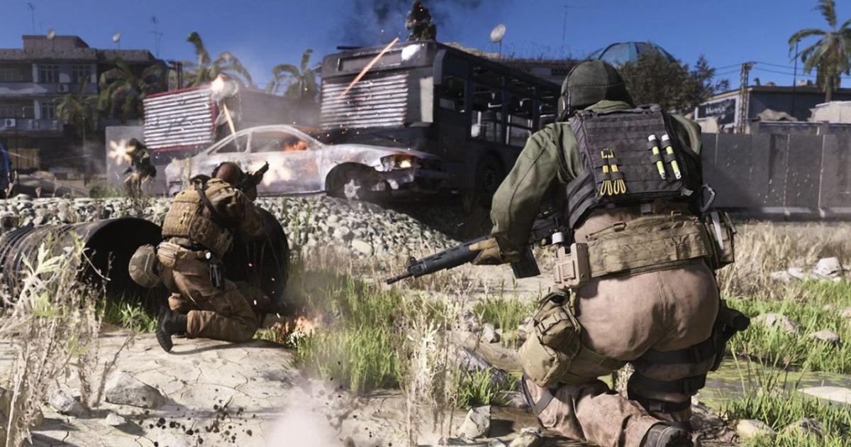 Infinity Ward mengungkapkan konten mendatang untuk 'Call of Duty: Modern Warfare'