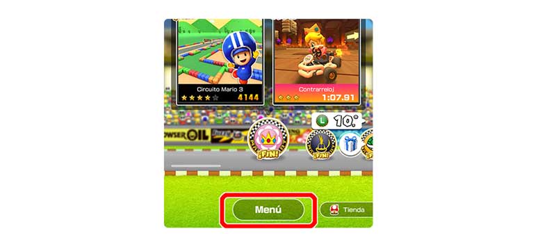 hur man spelar multiplayer-beta från första steget i Mario Kart Tour