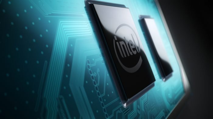 Intel Core de décima geração
