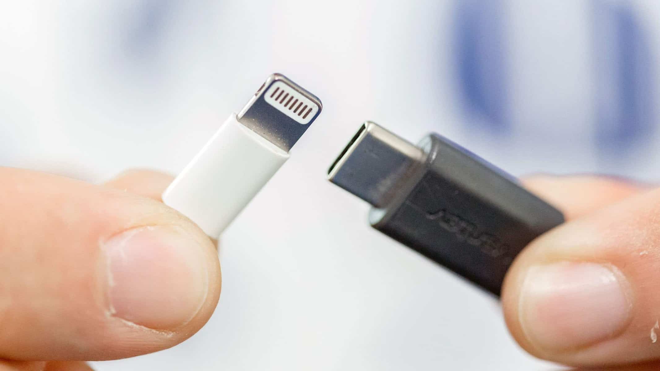 Ladda din iPhone med en USB-kabel? Det kommer inte hända! 1