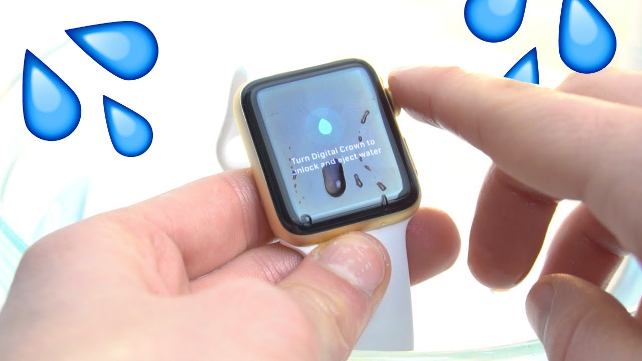 Att Apple Watch Series 6 kan vara snabbare och mer vattentät 1