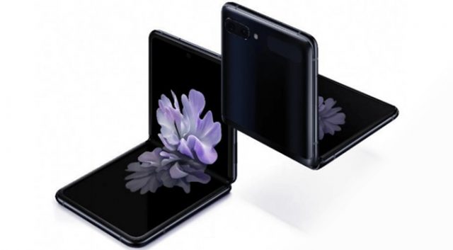 Bildläckor och specifikationer för Samsungs andra telefon 1