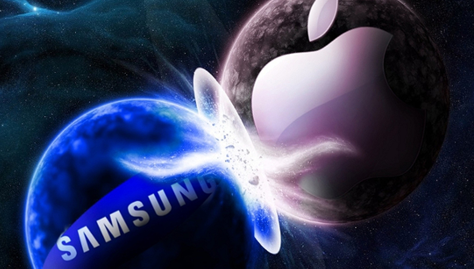 Samsung mot Apple