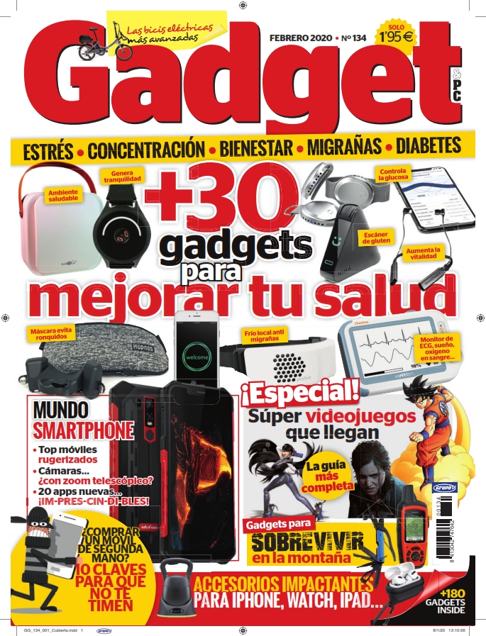 Majalah Gadget No. 134
