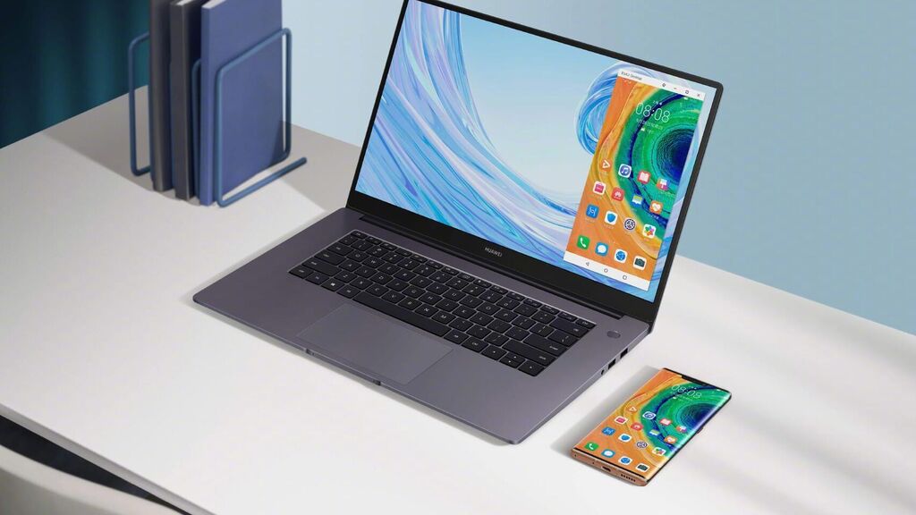 MateBook D 14 dan D 15, ini adalah laptop Huawei baru