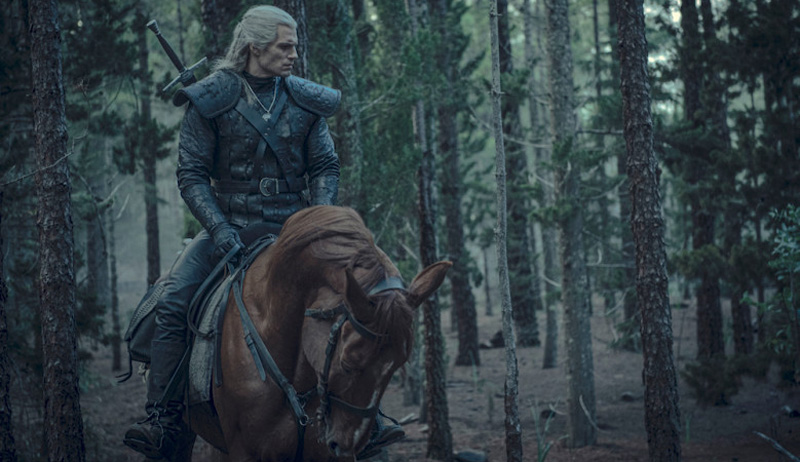 Lebih banyak petualangan Geralt sedang dalam perjalanan! | Gambar: Netflix