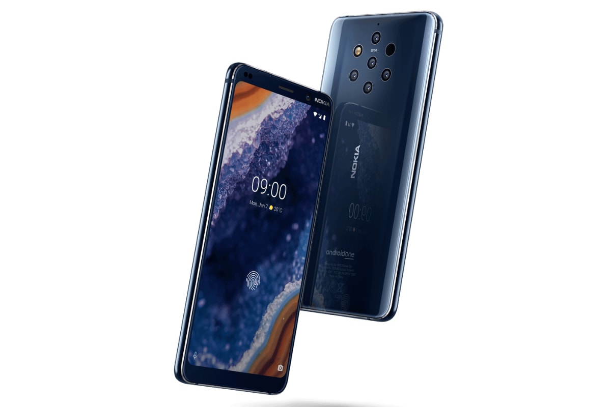 Nokia 9.2 Said to Launch in First Half of 2020; HMD Global Reportedly Working on a Foldable Phone as Well