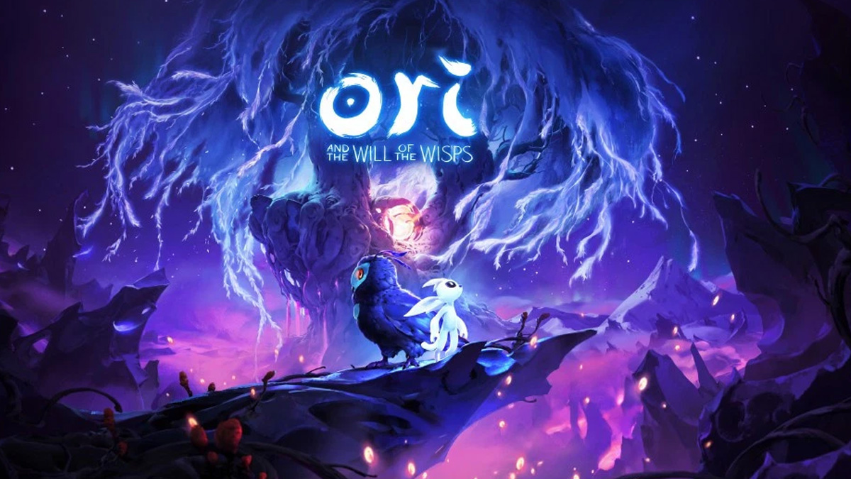Ori And The Will Of The Wisps Game