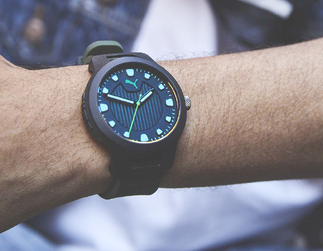 PUMA meluncurkan jam tangan pintar pertama di India dengan WearOS, pelacakan detak jantung, GPS untuk Rs. 19995