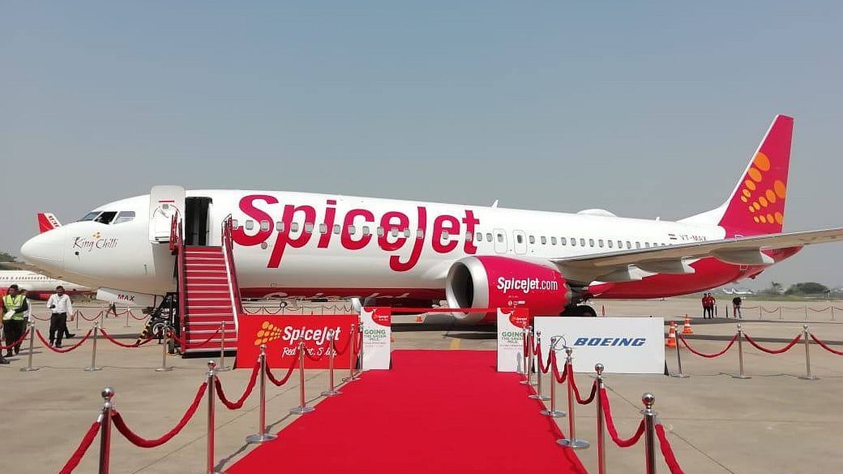 SpiceJet Database Breach Exposed Details of Over 1.2 Million Passengers: Report