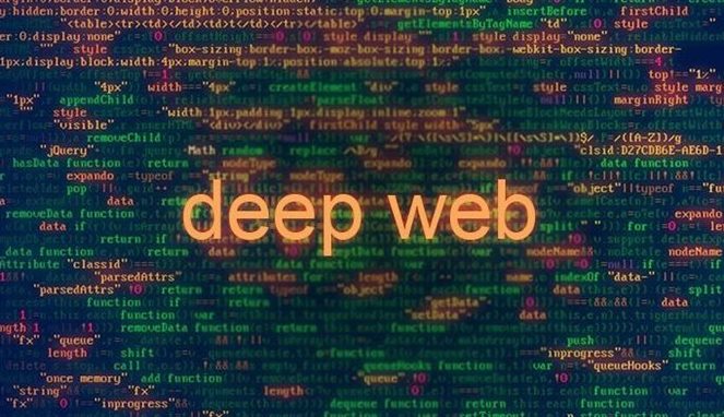 Pengalaman Mengakses Deep Web