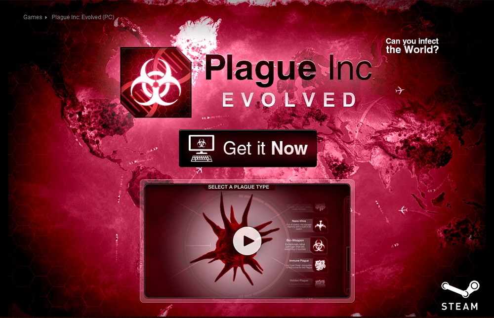 Pengembang Plague Inc Mengingatkan Pemain Untuk Tidak Menggunakannya Sebagai Sumber Informasi
