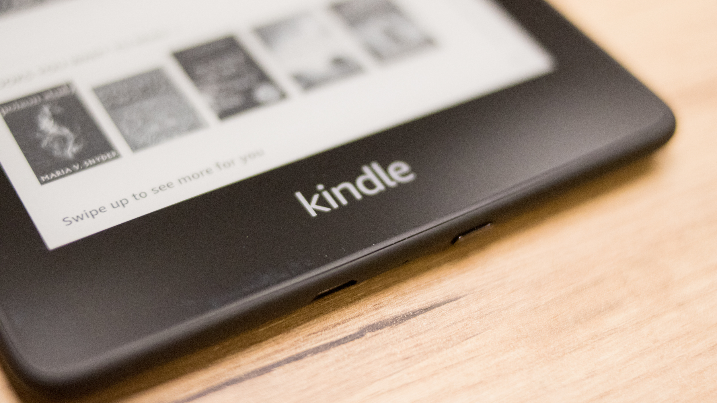 Perbarui Kindle sekarang, atau itu akan berhenti bekerja